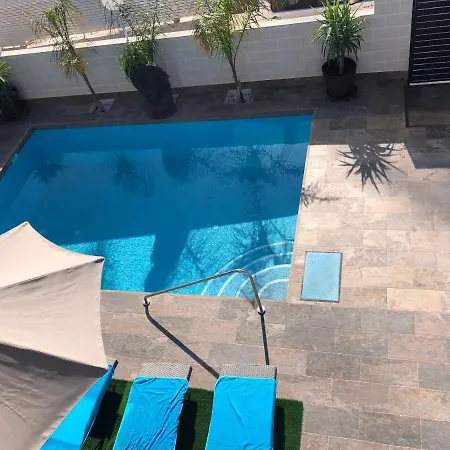 Villa Luxury 4 Bed Private With Option Of Heated Pool In Villamartin